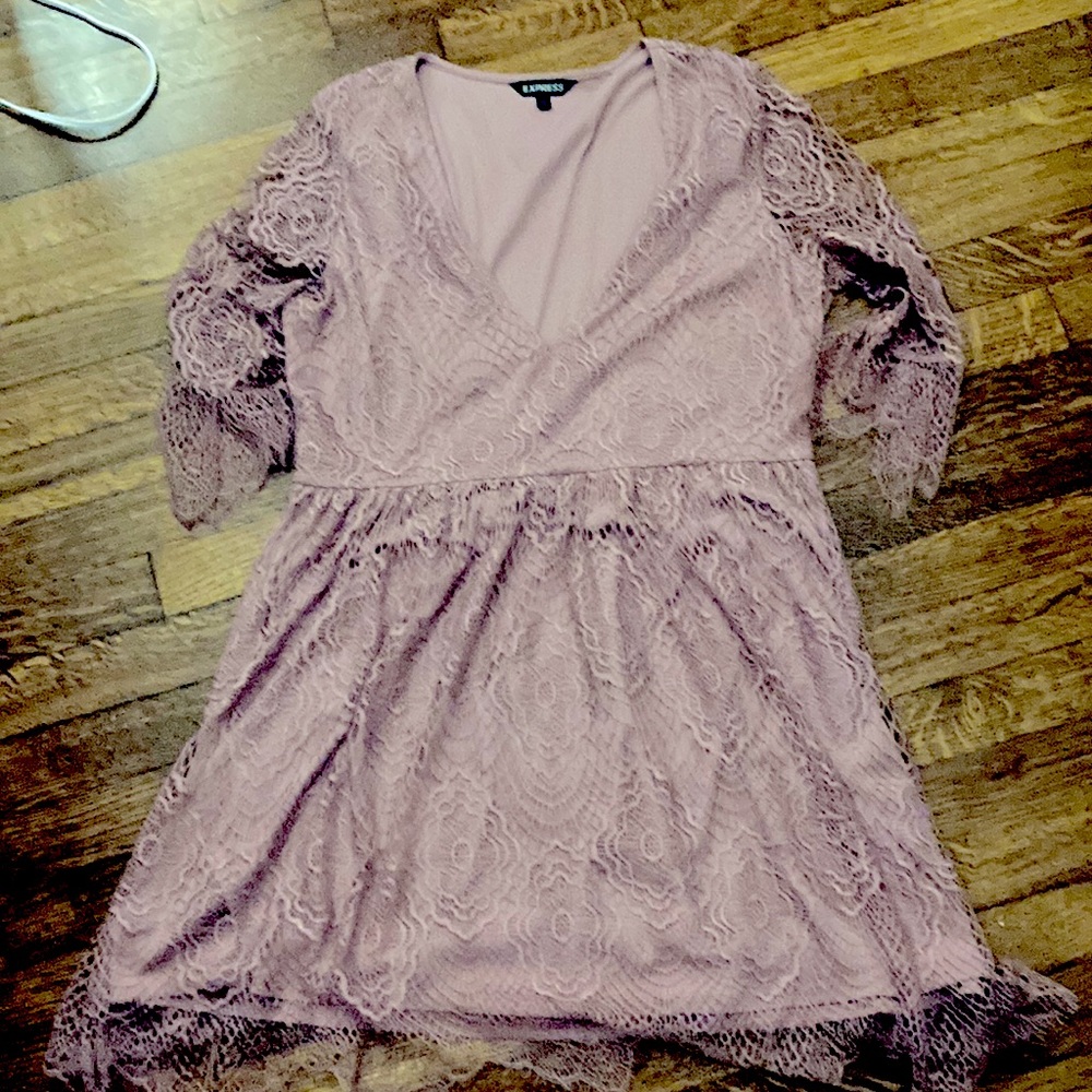 Express Dress - Picture 2 of 2